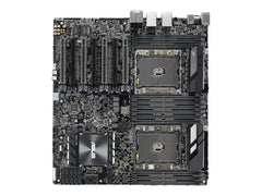 ASUS WS C621E SAGE LGA 3647 microATX business motherboard with Intel vPro support and enhanced security