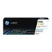 HP 125A CYM Tri-Pack LaserJet Toner Cart