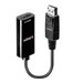LINDY Adaptateur DisplayPort vers HDMI