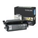 LEXMARK TONER LRP LONGUE DUREE