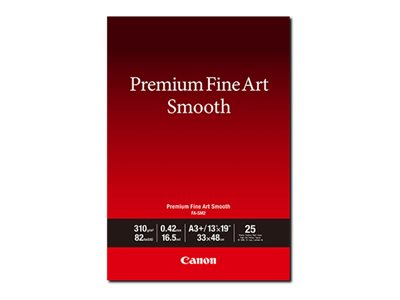 CANON Premium FineArt Smooth A3+