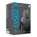 LOGI G502 X LIGHTSPEED - BLACK/CORE EER2