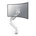 NEOMOUNTS Next Core Desk Mount 1 Wide