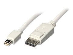 LINDY Mini DP to DP Cable 2m