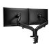 NEOMOUNTS Desk Mount ultra flat clamp