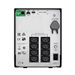 APC Smart-UPS C 1500VA LCD 230V avec