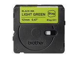BROTHER 12MM BTAGG31 Tape Black