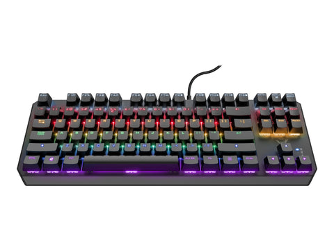 TRUST Clavier mécanique CALLAZ TKL - GXT834 (FR)