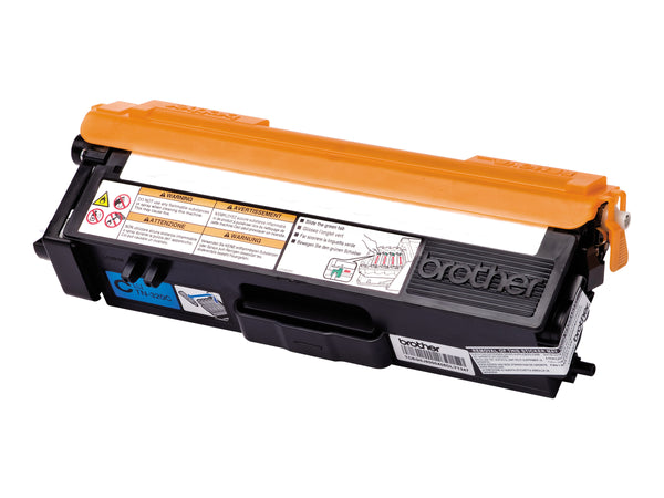 BROTHER TN-320 cartouche de toner cyan capacité standard 1.500 pages pack de 1