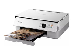 CANON PIXMA TS5351i MFP colour inkjet A4 13ipm Print 200sheets USB Wi-Fi White