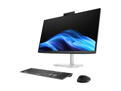 HP EliteStudio 8 AiO G1i Intel Core Ultra 7 265 27p 32Go DDR5 1To SSD UMA W11P 1/1/1 Wty