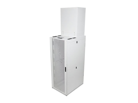APC VED for 600mm Wide Tall Range Vertical Exhaust Duct Kit for SX Enclosure White