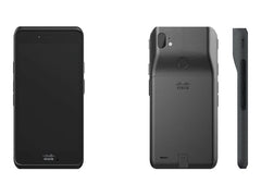 CISCO Webex Wireless Phone 860S Bundle including Phone with Scanner Battery Cable Charger