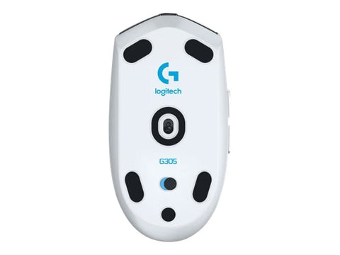 LOGITECH G305 Recoil Gaming Mouse - WHITE - EER