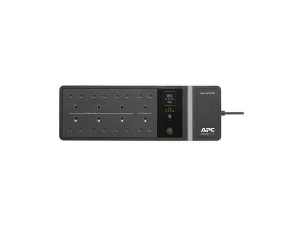 APC Back-UPS 850VA 230V USB Type-C and A charging ports