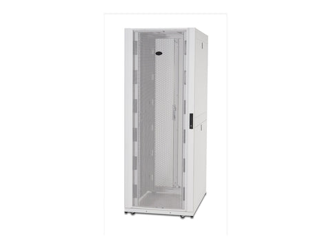 APC NetShelter SX 42U 750mm Wide x 1070mm Deep Enclosure with Side Panels and Keys White
