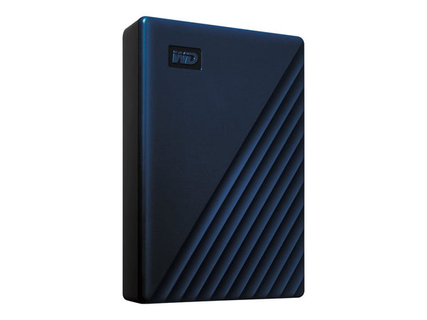 WD My Passport for MAC 4To Blue