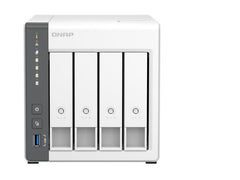 QNAP TS-433-4G 4-bay NAS 4Go RAM