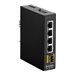 D-LINK 5 Port Unmanaged Switch