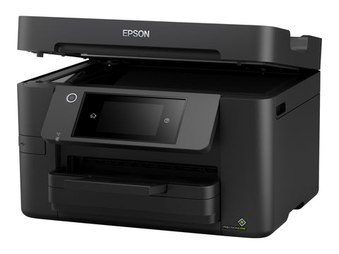 EPSON WorkForce Pro WF-4820DWF MFP colour ink-jet A4 210x297mm A4 25ppm print 250 sheets USB 2.0 LAN Wi-Fi USB host