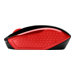 HP Wireless Mouse 200 Empres Red