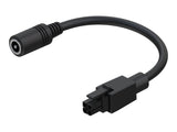 TELTONIKA NETWORKS 4-PIN to barrel socket adapter