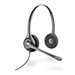 HP Poly HW261N Supraplus Dual Headset