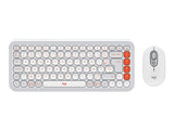 LOGI POP ICON COMBO - OFF WHITE (FR)