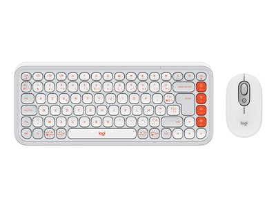 LOGI POP ICON COMBO - OFF WHITE (FR)