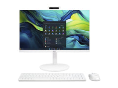 ACER Aspire C27-1800 Intel Core i5-1334U 27p FHD 16Go RAM 512Go SSD Intel UHD Graphics W11H Blanc 2 ans Ordinateur Tout en un Home