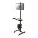 NEOMOUNTS FPMA-MOBILE1700 Floor Stand