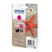 EPSON 1LB Singlepack Magenta 603XL Ink