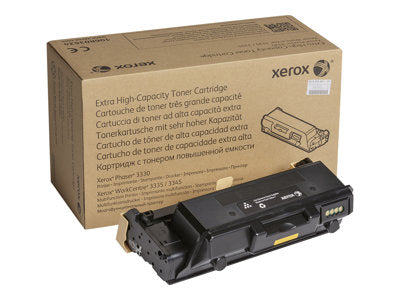 XEROX WorkC 3335/3345 Toner Noir Ext.HY