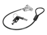 TARGUS Ultimate Keyed Retail Cable Lock