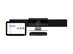 HP Poly Studio Medium Room Bundle for Zoom Rooms Studio USB Video Bar and HP PC w/TC10 ABB