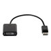 HP Display Port to DVI SL Adapter