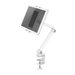 NEOMOUNTS Tablet Desk Clamp White