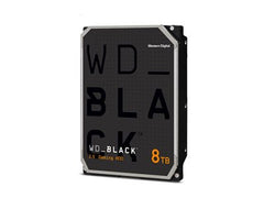 WD Black 8To HDD SATA 6Gb/s 3.5p