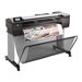 HP DesignJet T830 24p MFP Printer