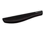 FELLOWES Repose poignet clavier PlushTouch™ - Noir - Antibactérien