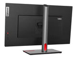 LENOVO ThinkVision -P27h-30 - 27p IPS - 2560x1440 16:9 - 350cd/m2 - HDMI - DisplayPort -USB Hub LAN/RJ45
