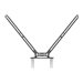 LOGI TV Mount For Video Bars White