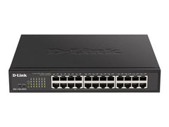 D-LINK 24-Port Layer2 PoE Smart Switch