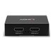 LINDY HDMI 4K Splitter 2 Port 3D 2160p30