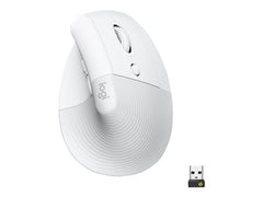 LOGI Lift Vertical Ergonomic Mouse