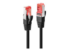 LINDY Cat.6 S/FTP Cable black 1m