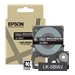 EPSON Matte Tape Black/White 18mm 8m