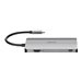 D-LINK USB-C 6-en-1 HDMI SD /microSD