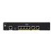 CISCO 900 Series Integrated Services