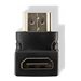 LINDY HDMI Adapter 90 degree down